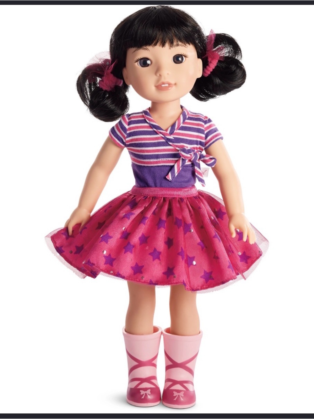American Girl WellieWishers Emerson First Meet Outfit